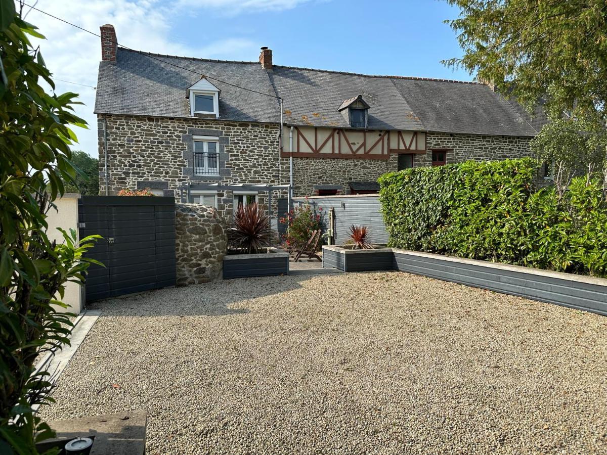 La Maison Du Chene 3 Miniac-Morvan Exterior foto