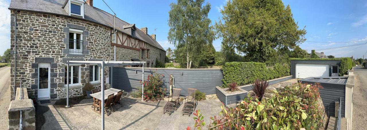 La Maison Du Chene 3 Miniac-Morvan Exterior foto